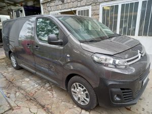 Citroen Jumpy pogrebni crni - 1