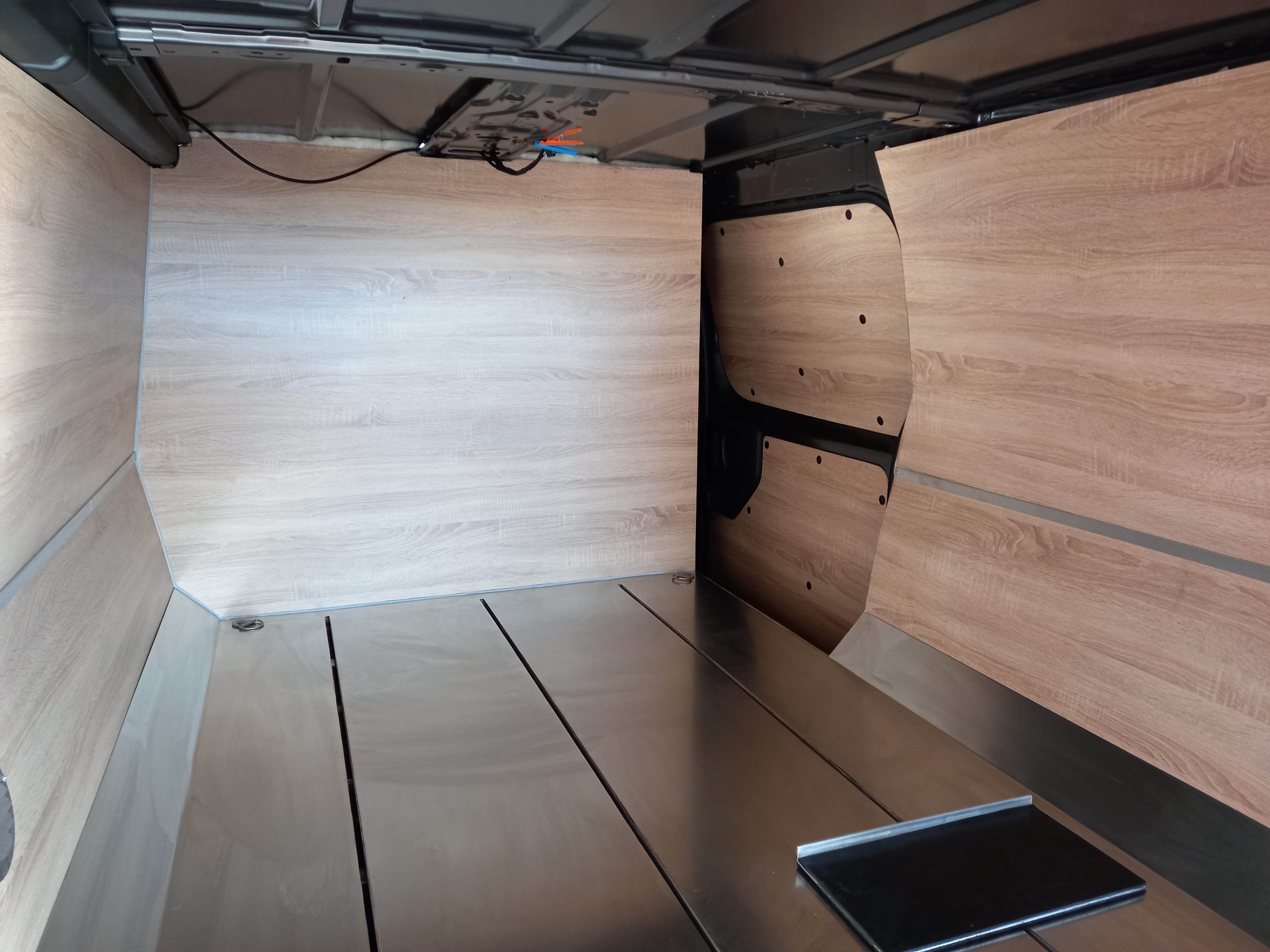 Citroen Jumpy pogrebni crni - 2