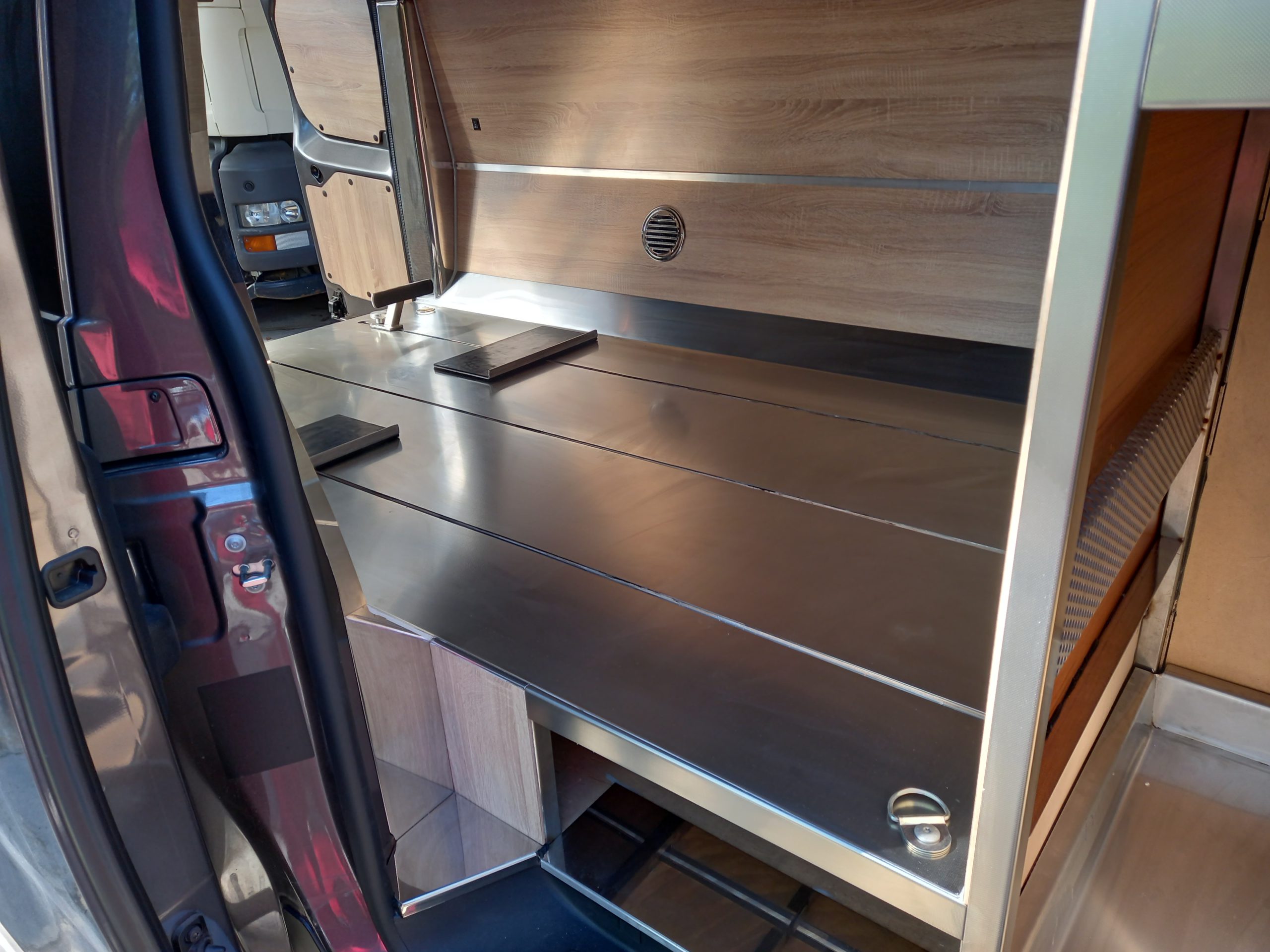 Citroen Jumpy pogrebni crni - 3