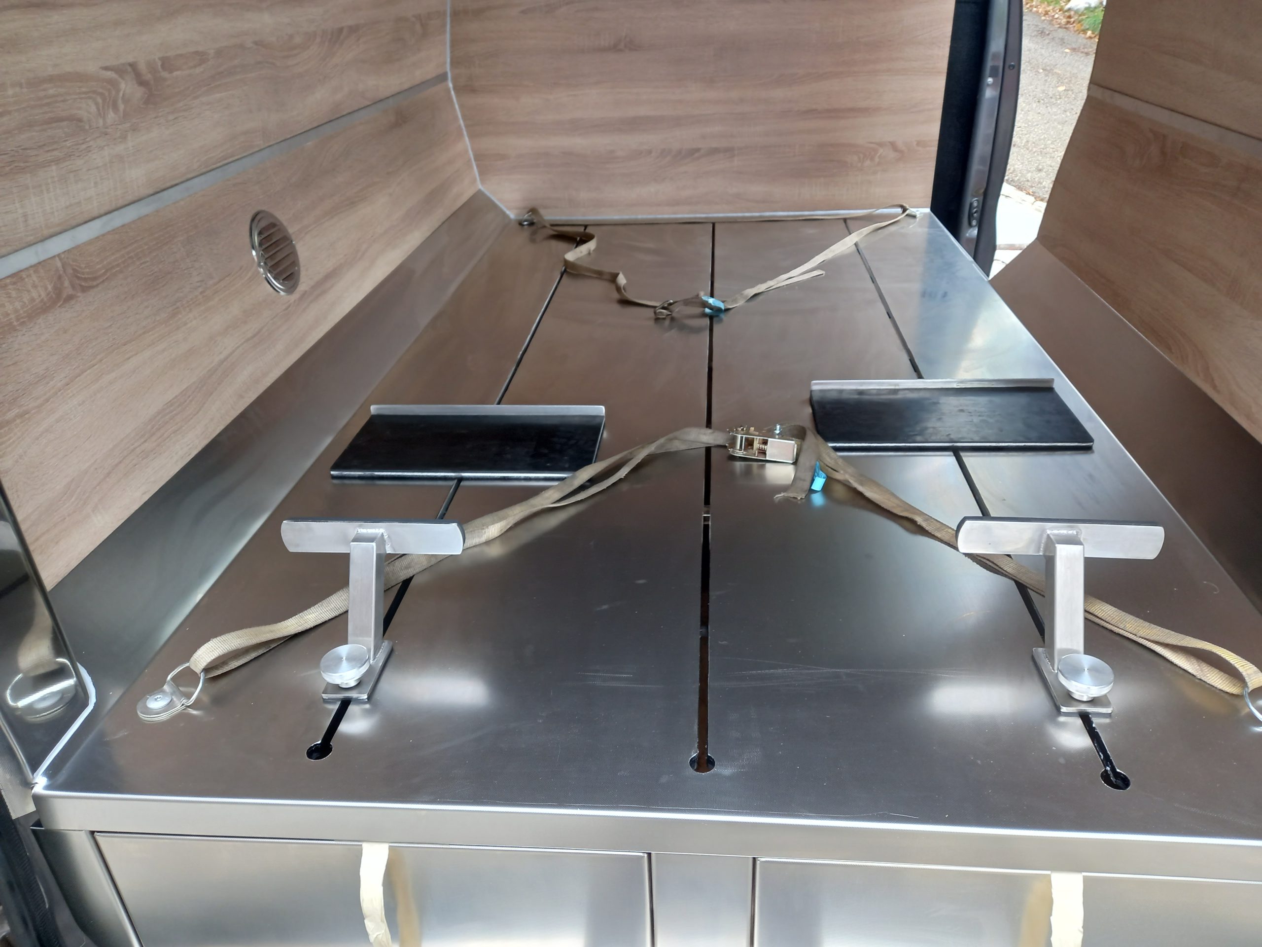 Citroen Jumpy pogrebni crni - 4