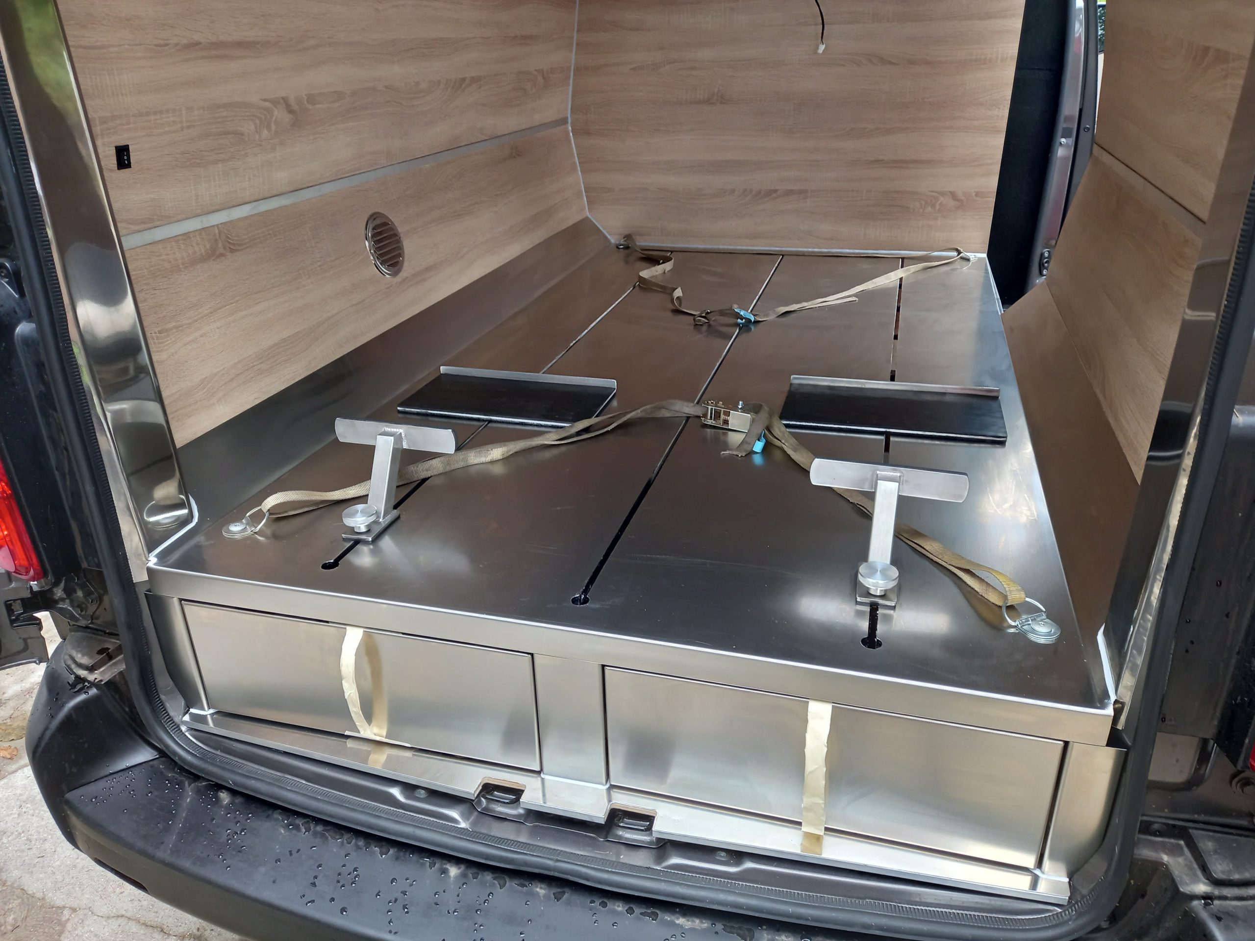 Citroen Jumpy pogrebni crni - 5