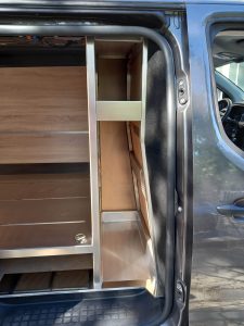 Citroen Jumpy pogrebni crni - 7