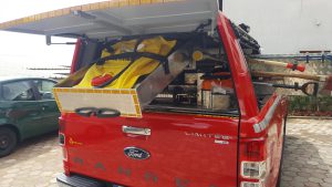 Ford Ranger vatrogasni - 10