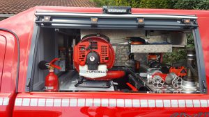 Ford Ranger vatrogasni - 11