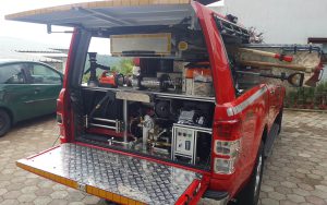 Ford Ranger vatrogasni - 7