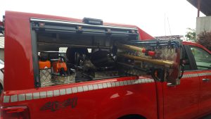 Ford Ranger vatrogasni - 8