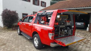 Ford Ranger vatrogasni - 9