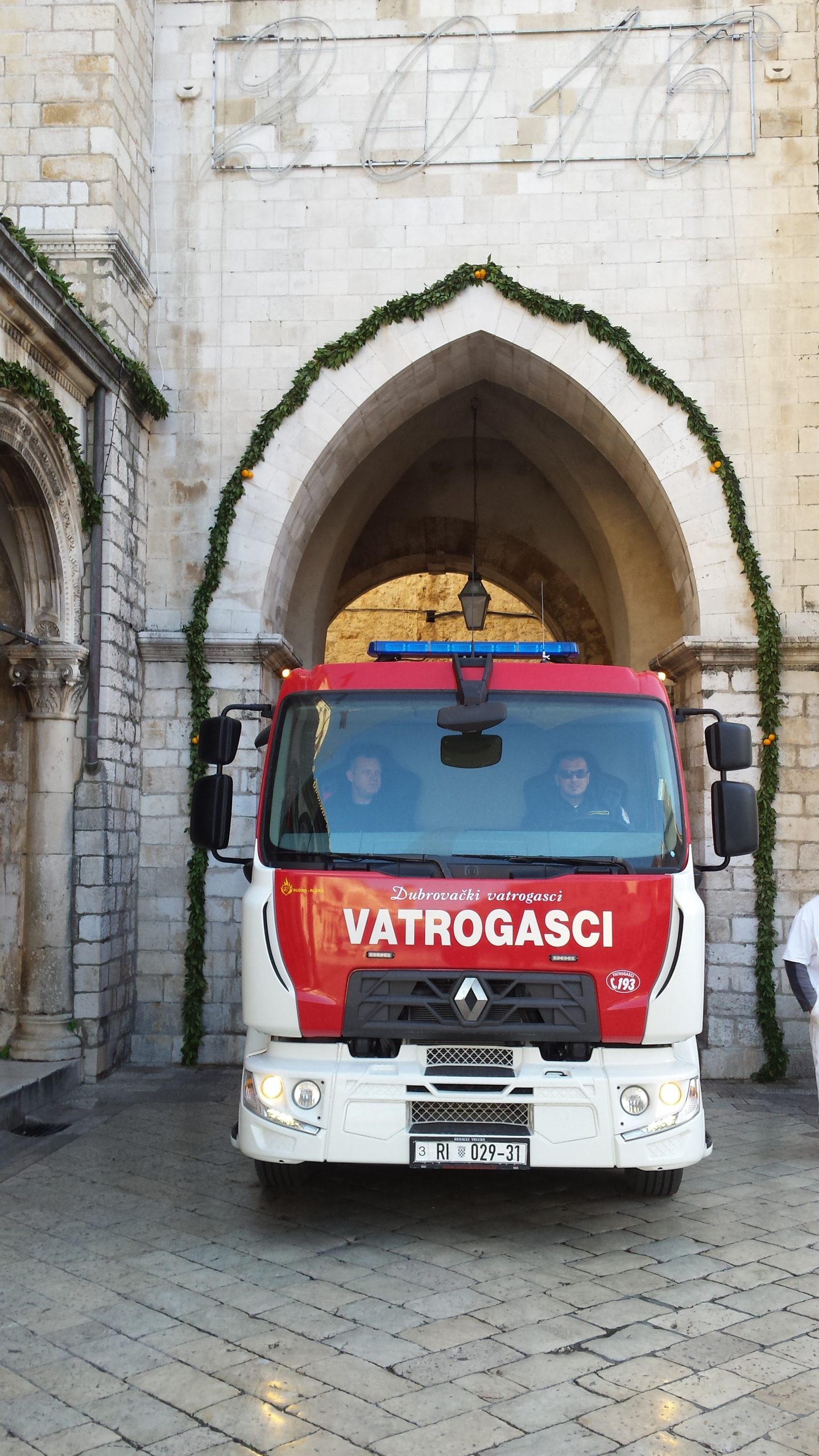 JVP Dubrovnik Reno - 1