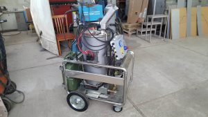 Protočni grijač 500 bar - 1