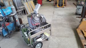 Protočni grijač 500 bar - 2