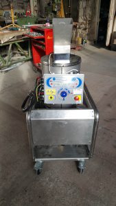 Protočni grijač 500 bar - 5